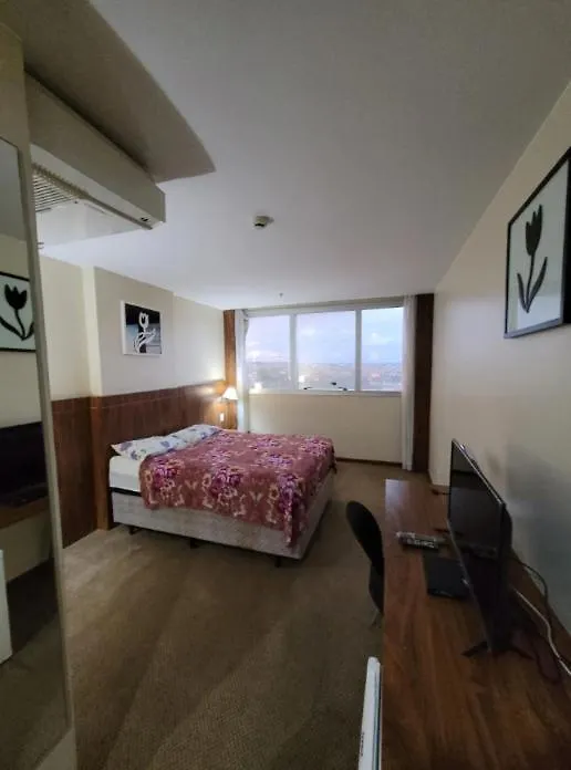 512 Flat Hotel Taguatinga Brasilia Aparthotel