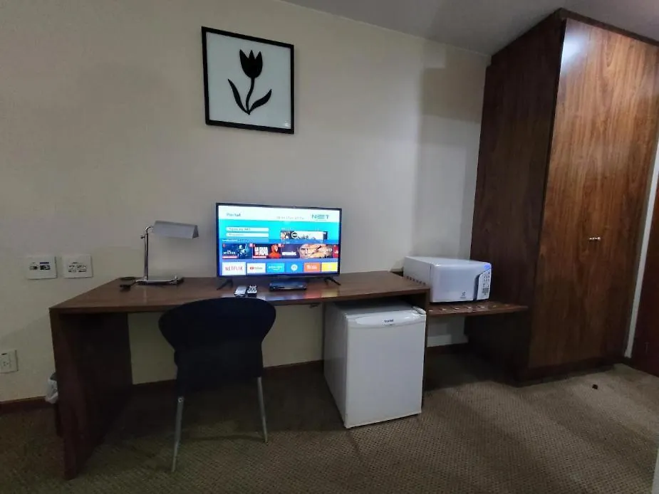 512 Flat Hotel Taguatinga Brasilia