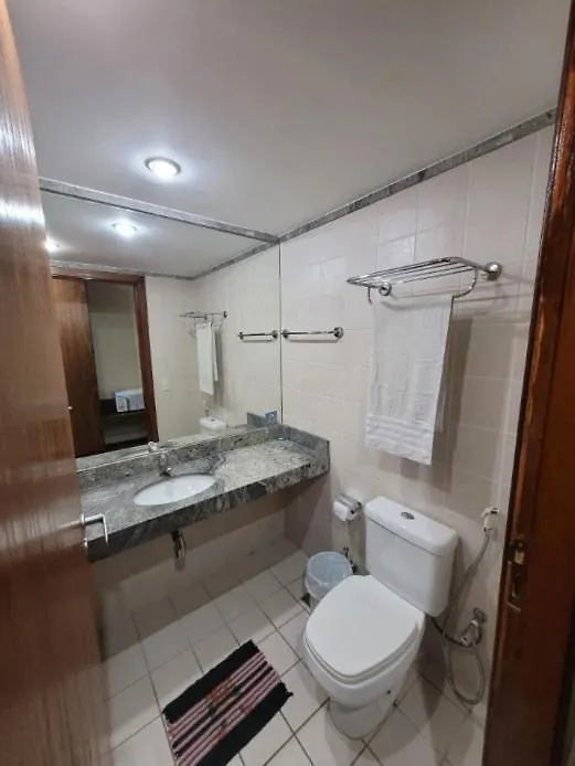 512 Flat Hotel Taguatinga Brasilia Brazil