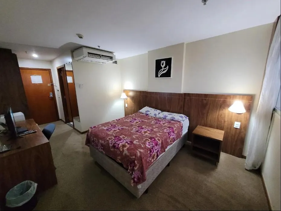 512 Flat Hotel Taguatinga Brasilia Brazil