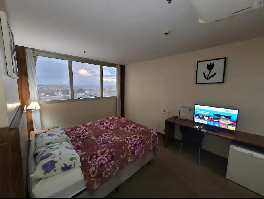 512 Flat Hotel Taguatinga Brasilia 0*,  Brazil